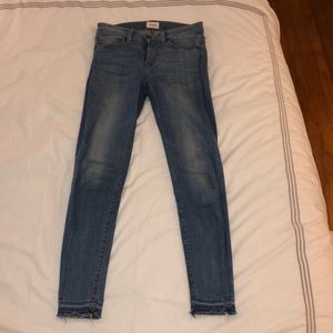 Hudson skinny jeans
